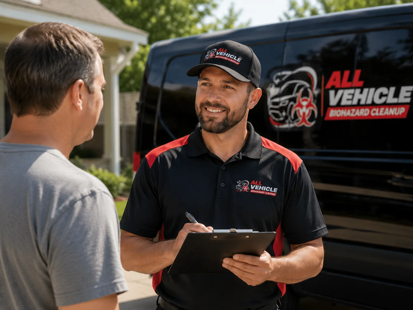 Vehicle Biohazard Cleanup Varna, IL FAQs